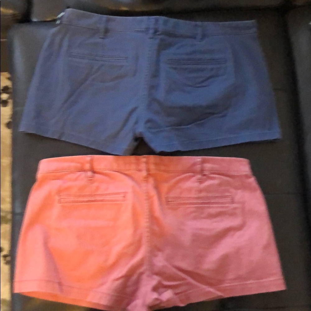 Express shorts size 6